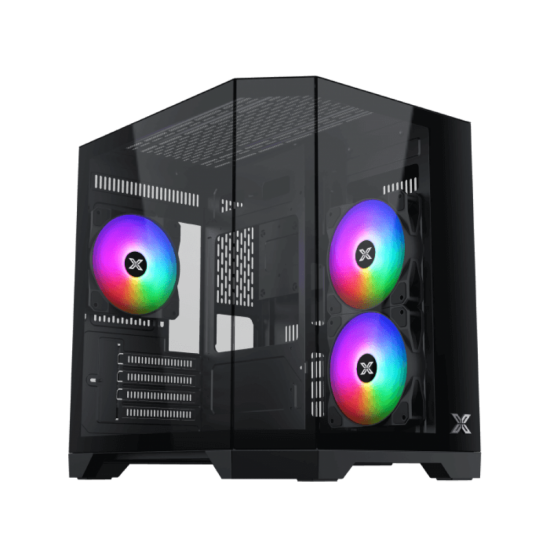 XIGMATEK Cubi M Nano Micro Tower Case